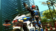 画像ギャラリー No.009のサムネイル画像 / 「仮面ライダーバトライド・ウォー創生」，平成初期の仮面ライダーを紹介するPVが公開。ボイスの大半は賀集利樹氏などTV版のキャストが担当