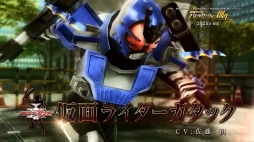 画像ギャラリー No.004のサムネイル画像 / 「仮面ライダー バトライド・ウォー 創生」PV第3弾を公開。スペクター情報を更新