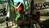 画像ギャラリー No.001のサムネイル画像 / 「仮面ライダー バトライド・ウォー 創生」，Wやオーズなどの紹介PVが公開