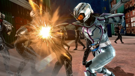 画像ギャラリー No.010のサムネイル画像 / 「仮面ライダー バトライド・ウォー 創生」，Wやオーズなどの紹介PVが公開