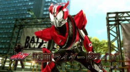 画像ギャラリー No.006のサムネイル画像 / 「仮面ライダー バトライド・ウォー 創生」,最新PV「平成ライダー編(4)」を公開