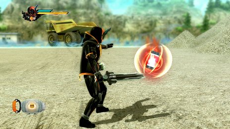 画像ギャラリー No.012のサムネイル画像 / 「仮面ライダーバトライド・ウォー創生」，タッグで戦う「ダブルライダーシステム」やゲームモードなどの情報が公開