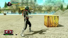 画像ギャラリー No.014のサムネイル画像 / 「仮面ライダーバトライド・ウォー創生」，タッグで戦う「ダブルライダーシステム」やゲームモードなどの情報が公開