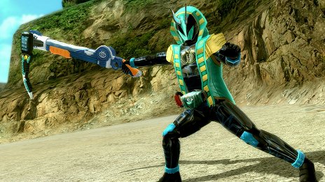 画像ギャラリー No.021のサムネイル画像 / 「仮面ライダーバトライド・ウォー創生」，タッグで戦う「ダブルライダーシステム」やゲームモードなどの情報が公開