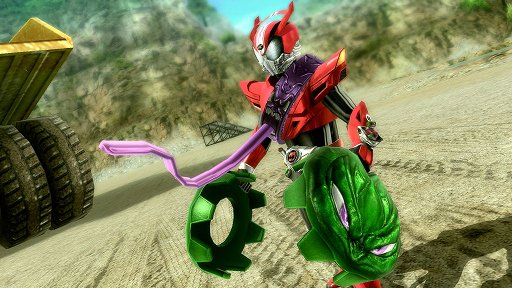 画像ギャラリー No.024のサムネイル画像 / 「仮面ライダーバトライド・ウォー創生」，タッグで戦う「ダブルライダーシステム」やゲームモードなどの情報が公開