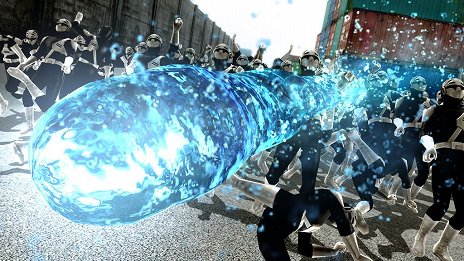 画像ギャラリー No.029のサムネイル画像 / 「仮面ライダーバトライド・ウォー創生」，タッグで戦う「ダブルライダーシステム」やゲームモードなどの情報が公開