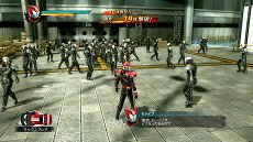 画像ギャラリー No.036のサムネイル画像 / 「仮面ライダーバトライド・ウォー創生」，タッグで戦う「ダブルライダーシステム」やゲームモードなどの情報が公開