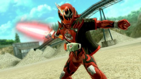 画像ギャラリー No.045のサムネイル画像 / 「仮面ライダーバトライド・ウォー創生」，タッグで戦う「ダブルライダーシステム」やゲームモードなどの情報が公開