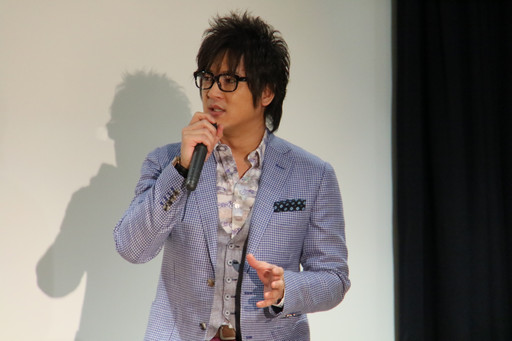 画像ギャラリー No.008のサムネイル画像 / 「仮面ライダー バトライド・ウォー創生」のプレミアム発表会が開催。藤岡 弘、さん達3名の仮面ライダーが登壇した会場の模様をレポート
