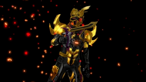 画像ギャラリー No.005のサムネイル画像 / 「仮面ライダー バトライド・ウォー 創生」,追加キャラ「仮面ライダーチェイサー」が本日配信