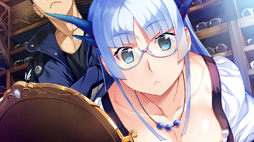 画像ギャラリー No.010のサムネイル画像 / PC用アドベンチャー「果つることなき未来ヨリ」が2015年10月23日に発売