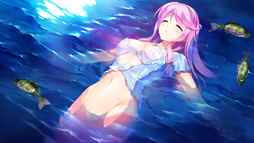画像ギャラリー No.011のサムネイル画像 / PC用アドベンチャー「果つることなき未来ヨリ」が2015年10月23日に発売