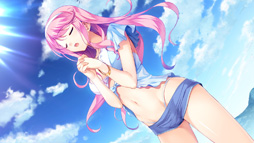 画像ギャラリー No.012のサムネイル画像 / PC用アドベンチャー「果つることなき未来ヨリ」が2015年10月23日に発売