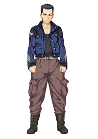 画像ギャラリー No.014のサムネイル画像 / PC用アドベンチャー「果つることなき未来ヨリ」が2015年10月23日に発売
