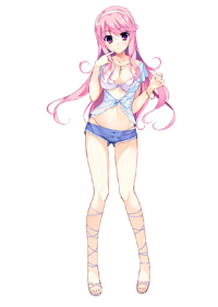 画像ギャラリー No.017のサムネイル画像 / PC用アドベンチャー「果つることなき未来ヨリ」が2015年10月23日に発売
