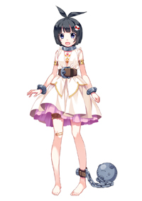画像ギャラリー No.019のサムネイル画像 / PC用アドベンチャー「果つることなき未来ヨリ」が2015年10月23日に発売