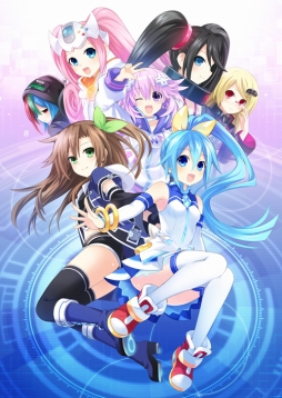 画像ギャラリー No.004のサムネイル画像 / 「ネプテューヌVSセガ・ハード・ガールズ」の主題歌CDが12月25日に発売