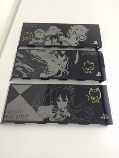 画像ギャラリー No.001のサムネイル画像 / 「ネプテューヌVSセガ・ハード・ガールズ」発売記念抽選会を11月26日に実施
