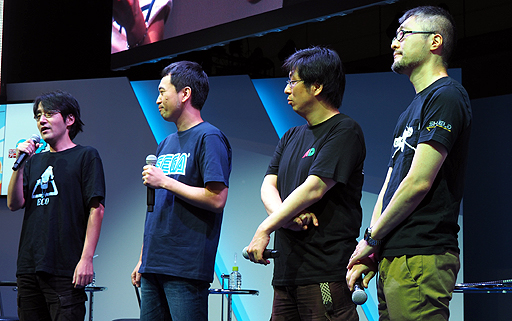 画像ギャラリー No.002のサムネイル画像 / ［TGS 2015］懐かしのセガタイトルをアレンジ収録した「セガ 3D復刻アーカイブス2」のステージイベントをレポート