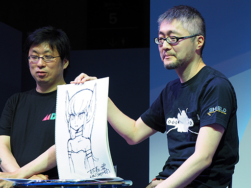 画像ギャラリー No.017のサムネイル画像 / ［TGS 2015］懐かしのセガタイトルをアレンジ収録した「セガ 3D復刻アーカイブス2」のステージイベントをレポート