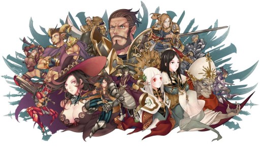 画像ギャラリー No.004のサムネイル画像 / アソビモ，スマホ向け新作MMORPG2作品を発表。ティザーサイトがオープン