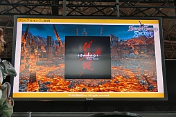 画像ギャラリー No.031のサムネイル画像 / ［TGS 2015］新作スマホアプリ「アルケミアストーリー」「セブンソード セカンド」が紹介されたアソビモのステージイベントをレポート