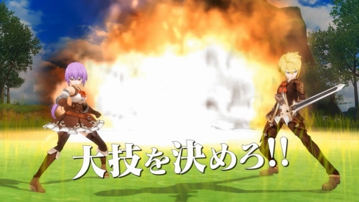 画像ギャラリー No.009のサムネイル画像 / 「アルケミアストーリー」，最新のプロモーション映像を公開