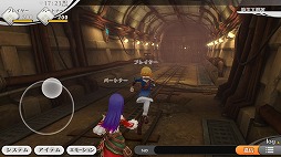 画像ギャラリー No.002のサムネイル画像 / スマホ向けMMO“J”RPG「アルケミアストーリー」のαテストが9月28日にスタート。専用登録フォームもオープン