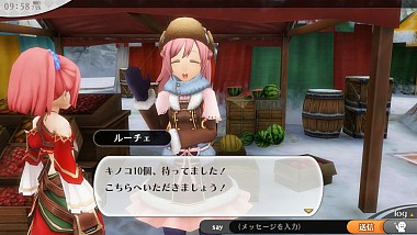 画像ギャラリー No.005のサムネイル画像 / スマホ向けMMORPG「アルケミアストーリー」CBTプレイレポート。ゲームの特徴と序盤のインプレッションを掲載