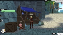 画像ギャラリー No.017のサムネイル画像 / 人のやさしさを知るMMO“J”RPG「アルケミアストーリー」プレイレポート。1人でもみんなでも楽しめる懐の深さが魅力
