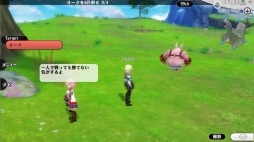 画像ギャラリー No.021のサムネイル画像 / 人のやさしさを知るMMO“J”RPG「アルケミアストーリー」プレイレポート。1人でもみんなでも楽しめる懐の深さが魅力