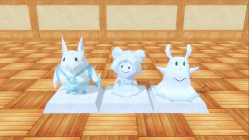 画像ギャラリー No.004のサムネイル画像 / 「アルケミアストーリー」で限定アクセサリーが手に入るクリスマスイベントが開催