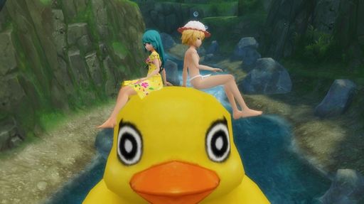 画像ギャラリー No.002のサムネイル画像 / 「アルケミアストーリー」でイベント“湯煙温泉騒動記”前編が開催中