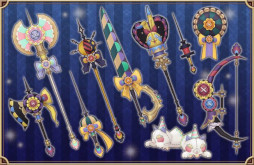 画像ギャラリー No.002のサムネイル画像 / 「アルケミアストーリー」，サービス開始4.5周年記念キャンペーンを開催。最大260連無料ガチャが登場
