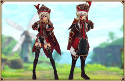 画像ギャラリー No.003のサムネイル画像 / 「アルケミアストーリー」，サービス開始4.5周年記念キャンペーンを開催。最大260連無料ガチャが登場
