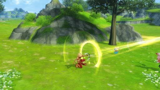 画像ギャラリー No.005のサムネイル画像 / 「アルケミアストーリー」，新3次職「神箭手（メルゲン）」登場。3次職転職応援キャンペーンも開催中