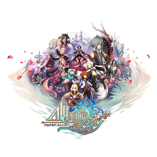 画像ギャラリー No.012のサムネイル画像 / 「アルケミアストーリー」,Android版を対象にしたクローズドβテストを3月29日より開催,参加者を募集中。4Gamer読者枠は100名分