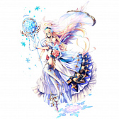 画像ギャラリー No.006のサムネイル画像 / アクションMMORPG「アルマテジア」のAndroid端末向けβテストがスタート。最大50対50の領土戦に挑戦しよう