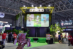 画像ギャラリー No.001のサムネイル画像 / ［TGS 2016］最新PVやαテストの実施時期などが公開された「セブンソード セカンド」のイベントステージをレポート