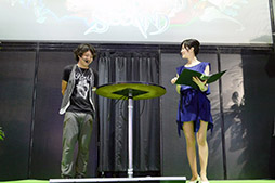 画像ギャラリー No.002のサムネイル画像 / ［TGS 2016］最新PVやαテストの実施時期などが公開された「セブンソード セカンド」のイベントステージをレポート