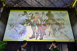 画像ギャラリー No.006のサムネイル画像 / ［TGS 2016］最新PVやαテストの実施時期などが公開された「セブンソード セカンド」のイベントステージをレポート