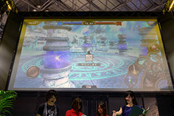 画像ギャラリー No.009のサムネイル画像 / ［TGS 2016］最新PVやαテストの実施時期などが公開された「セブンソード セカンド」のイベントステージをレポート
