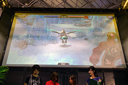 画像ギャラリー No.010のサムネイル画像 / ［TGS 2016］最新PVやαテストの実施時期などが公開された「セブンソード セカンド」のイベントステージをレポート