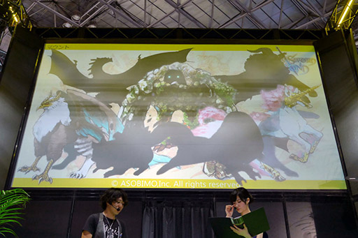 画像ギャラリー No.012のサムネイル画像 / ［TGS 2016］最新PVやαテストの実施時期などが公開された「セブンソード セカンド」のイベントステージをレポート