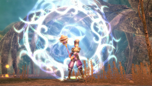 画像ギャラリー No.007のサムネイル画像 / アソビモのセブンソードセカンドが,新作アクションMMORPG「アルマテジア」として再始動。事前登録&βテストの情報も明らかに