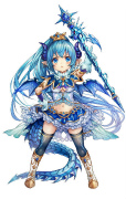 画像ギャラリー No.015のサムネイル画像 / アソビモのセブンソードセカンドが,新作アクションMMORPG「アルマテジア」として再始動。事前登録&βテストの情報も明らかに