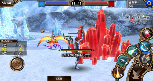 画像ギャラリー No.016のサムネイル画像 / アソビモのセブンソードセカンドが,新作アクションMMORPG「アルマテジア」として再始動。事前登録&βテストの情報も明らかに