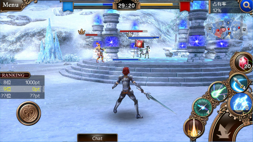 画像ギャラリー No.018のサムネイル画像 / アソビモのセブンソードセカンドが,新作アクションMMORPG「アルマテジア」として再始動。事前登録&βテストの情報も明らかに