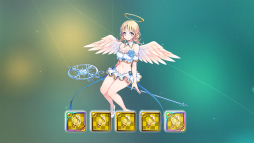 画像ギャラリー No.009のサムネイル画像 / 「アルマテジア」のAndroid向けβテストが開始。100人対戦を楽しもう