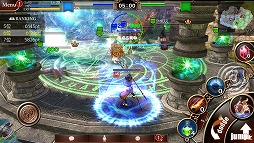 画像ギャラリー No.002のサムネイル画像 / アソビモのスマホ向けRPG「アルマテジア」で3日間限定のβテストが9月6日にスタート。iOS版のテスターを現在募集中